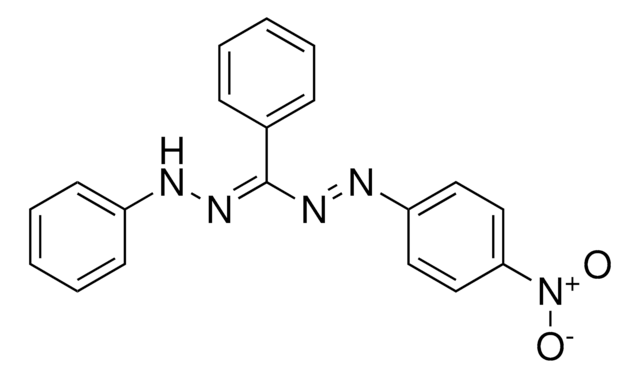 (E)-1-(4-NITROPHENYL)-2-[(E)-PHENYL(PHENYLHYDRAZONO)METHYL]DIAZENE AldrichCPR