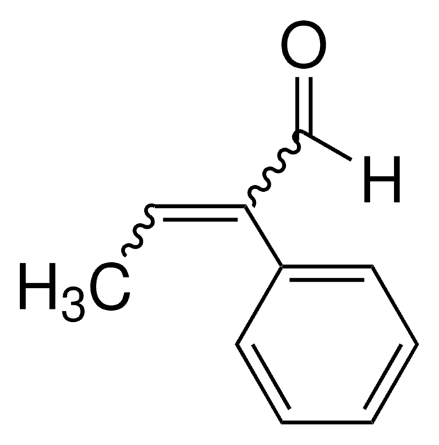 2-Phenyl-2-butenal, mixture of cis and trans &#8805;97%, FG