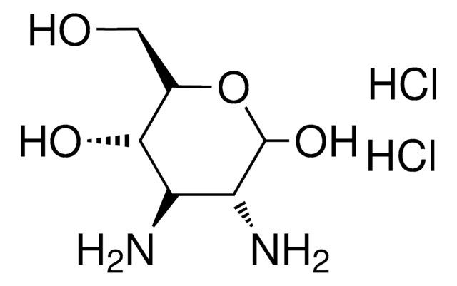 3,4-DIAMINO-6-HYDROXYMETHYL-TETRAHYDRO-PYRAN-2,5-DIOL, DIHYDROCHLORIDE AldrichCPR