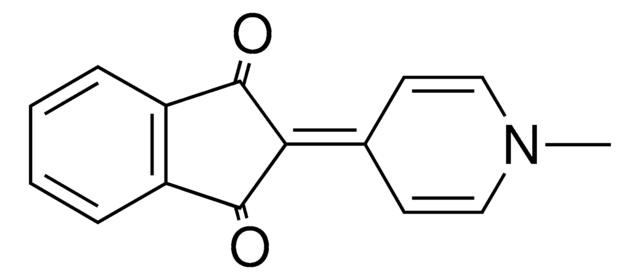 2-(1-METHYL-1H-PYRIDIN-4-YLIDENE)-INDAN-1,3-DIONE AldrichCPR