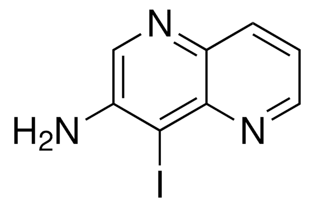 4-Iodo-1,5-naphthyridin-3-amine AldrichCPR