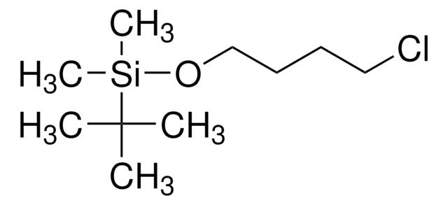 tert-Butyl(4-chlorobutoxy)dimethylsilane 98%