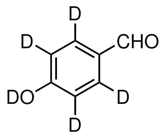 对羟基苯甲醛-2,3,5,6-d4,OD 98 atom % D