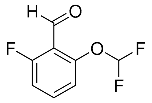 2-(Difluoromethoxy)-6-fluorobenzaldehyde