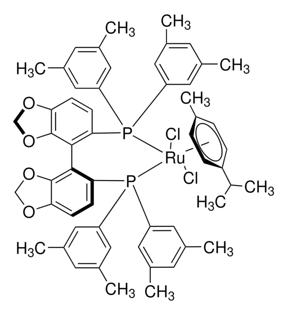 (S)-RuCl[(p-cymene)(DM-SEGPHOS&#174;)]Cl