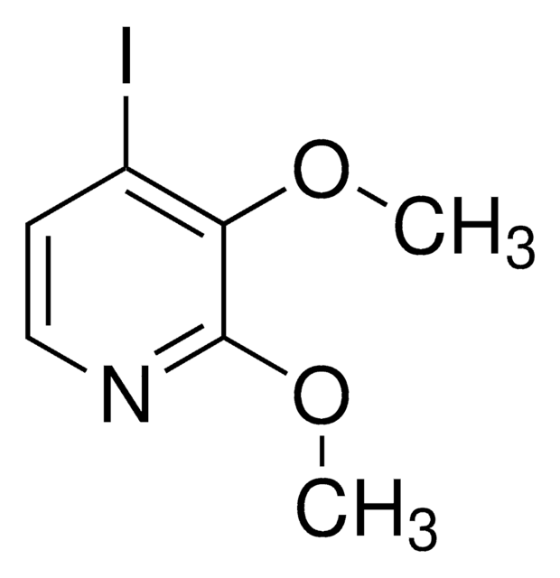 4-Iodo-2,3-dimethoxypyridine AldrichCPR