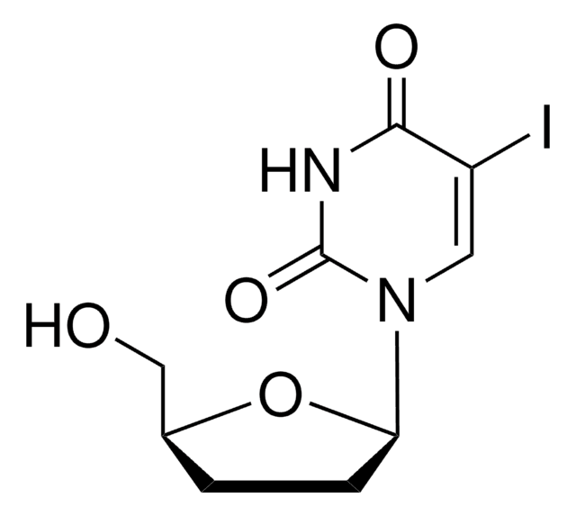 2&#8242;,3&#8242;-Dideoxy-5-iodouridine 97%