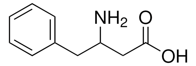 DL-&#946;-Homophenylalanine &#8805;98.0% (HPLC)