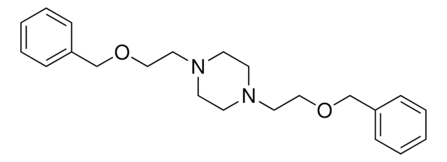 1,4-BIS-(2-BENZYLOXY-ETHYL)-PIPERAZINE AldrichCPR