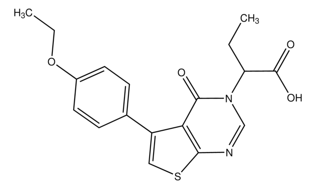 2-(5-(4-Ethoxyphenyl)-4-oxothieno[2,3-d]pyrimidin-3(4H)-yl)butanoic acid