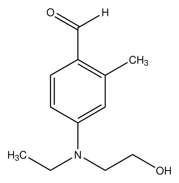 4-[N-Ethyl-N-(2-hydroxyethyl)-amino]-2-methylbenzaldehyd 95%