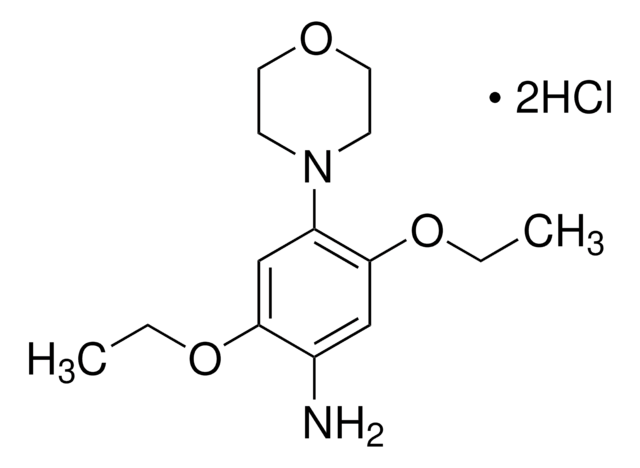 2,5-Diethoxy-4-morpholinoaniline dihydrochloride 98%