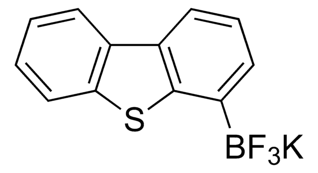 Potassium 4-dibenzothiophenetrifluoroborate 97%