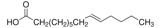 Myristelaidic acid ~99% (capillary GC), liquid