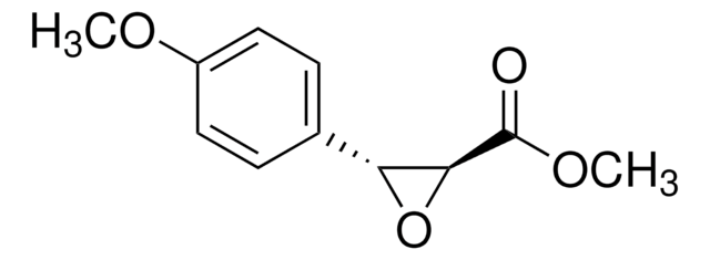 Methyl trans-3-(4-methoxyphenyl)glycidate 97%