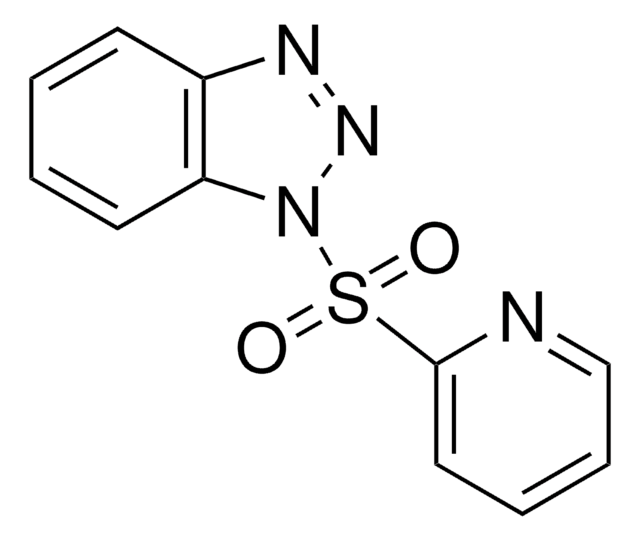 1-(2-Pyridinylsulfonyl)-1H-benzotriazole 97%