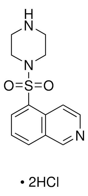 1-(5-Isoquinolinesulfonyl)piperazine, dihydrochloride