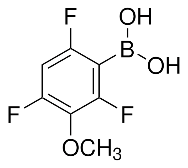 3-Methoxy-2,4,6-trifluorophenylboronic acid