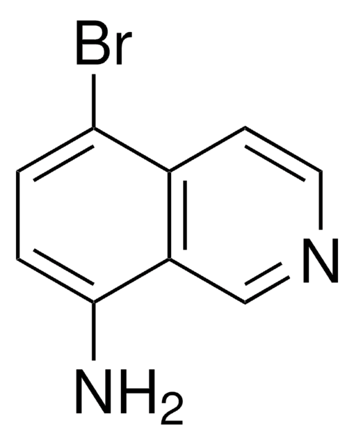 8-Amino-5-bromoisoquinoline 90%