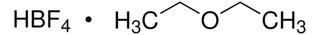 Tetrafluoroboric acid diethyl ether complex