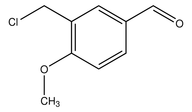 3-(Chloromethyl)-4-methoxybenzaldehyde