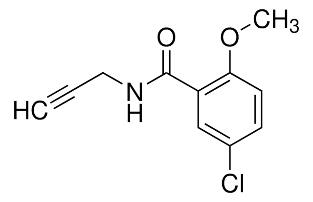 5-Chloro-2-methoxy-N-(prop-2-yn-1-yl)benzamide