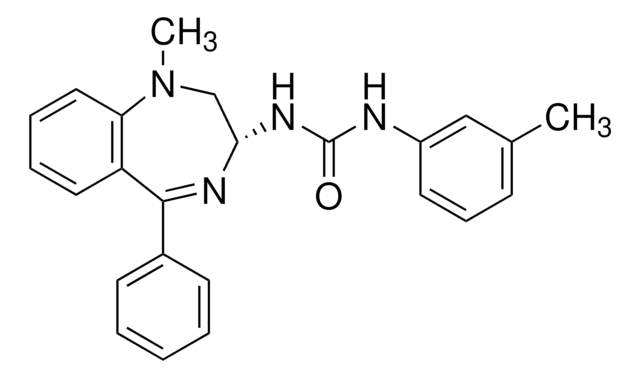 L-365260 &#8805;98% (HPLC)