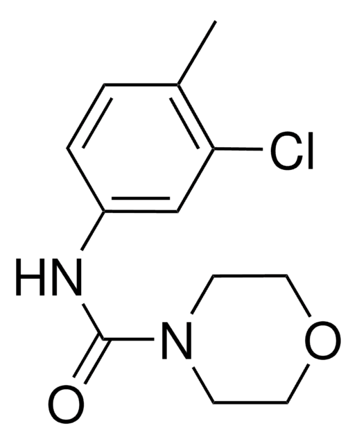 4-(N-(3-CHLORO-4-METHYLPHENYL)CARBAMOYL)MORPHOLINE AldrichCPR