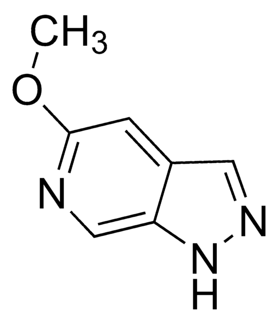 5-Methoxy-1H-pyrazolo[3,4-c]pyridine AldrichCPR