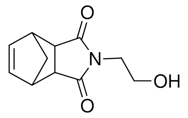 4-(2-Hydroxyethyl)-4-azatricyclo[5.2.1.0(2,6)]dec-8-ene-3,5-dione AldrichCPR