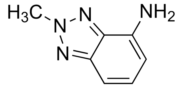 2-Methyl-2H-1,2,3-benzotriazol-4-amine AldrichCPR