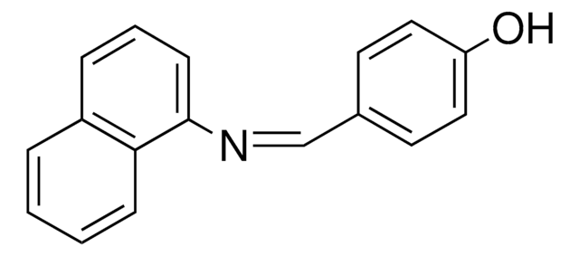 4-(NAPHTHALEN-1-YLIMINOMETHYL)-PHENOL AldrichCPR