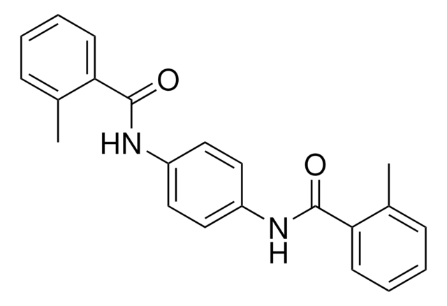 2-METHYL-N-(4-((2-METHYLBENZOYL)AMINO)PHENYL)BENZAMIDE AldrichCPR