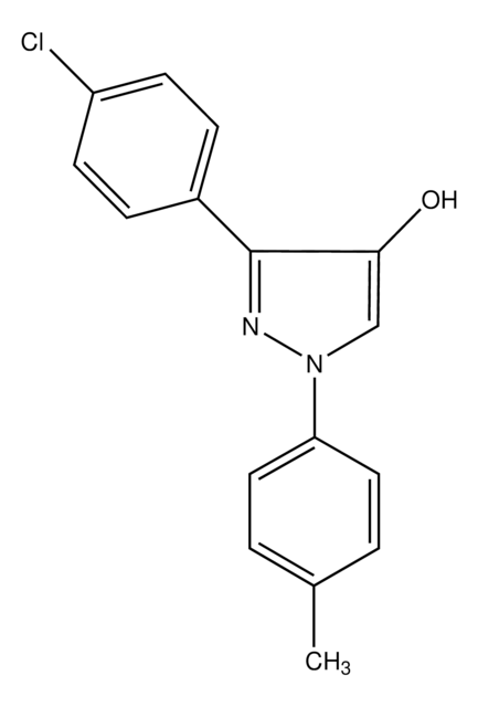 3-(4-Chlorophenyl)-1-p-tolyl-1H-pyrazol-4-ol