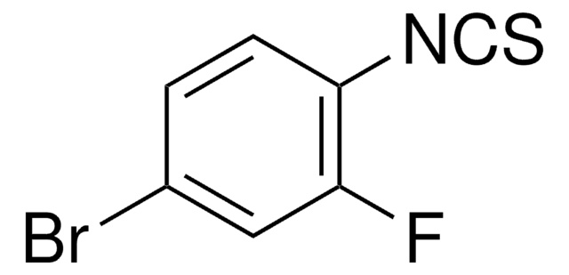 4-Bromo-2-fluorophenylisothiocyanate 96%