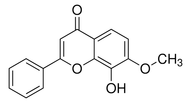 8-hydroxy-7-methoxyflavone AldrichCPR