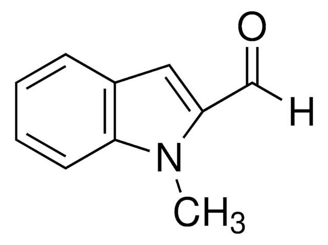 1-Methylindole-2-carboxaldehyde 97%