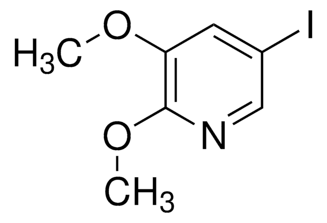 5-Iodo-2,3-dimethoxypyridine AldrichCPR