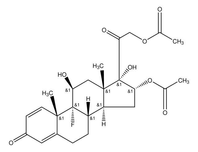 Triamcinolone diacetate United States Pharmacopeia (USP) Reference Standard