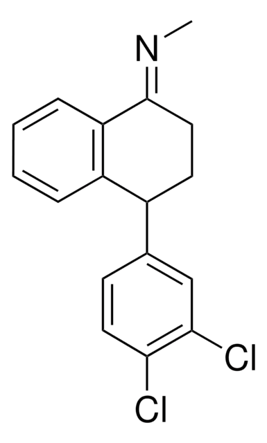 N-((1E)-4-(3,4-DICHLOROPHENYL)-3,4-DIHYDRO-1(2H)-NAPHTHALENYLIDENE)METHANAMINE AldrichCPR