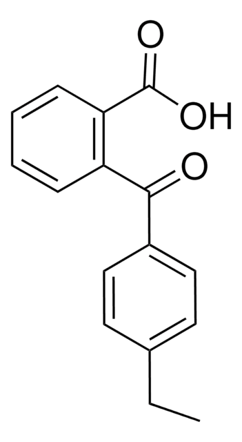 2-(4-ETHYLBENZOYL)BENZOIC ACID AldrichCPR