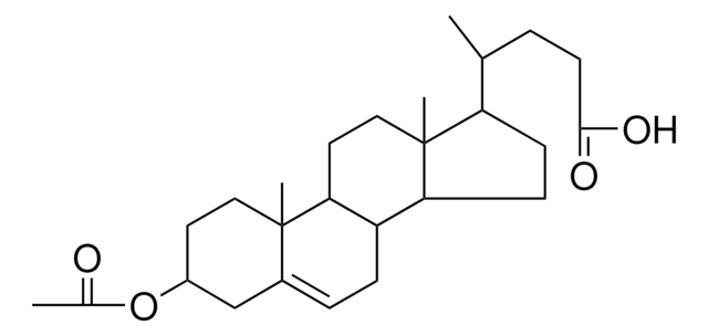 3-ACETOXY-5-CHOLENIC ACID AldrichCPR