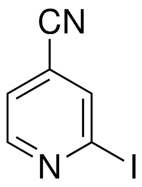 2-Iodopyridine-4-carbonitrile 95%