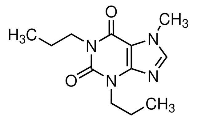 1,3-Dipropyl-7-methylxanthine solid