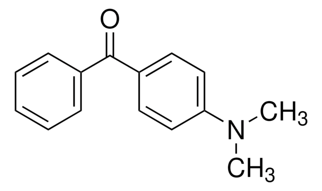 4-(Dimethylamino)benzophenone 98%