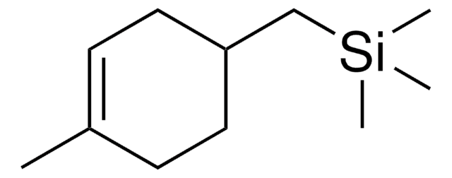 TRIMETHYL[(4-METHYL-3-CYCLOHEXEN-1-YL)METHYL]SILANE AldrichCPR