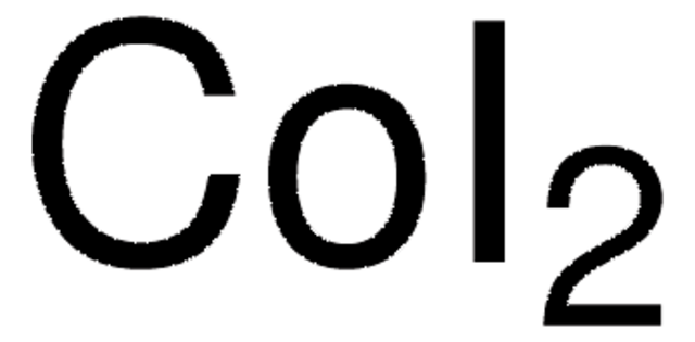 Cobalt(II) iodide anhydrous, beads, &#8722;10&#160;mesh, 99.999%