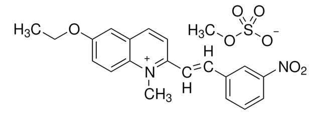 Pinacryptol yellow for photographic purposes