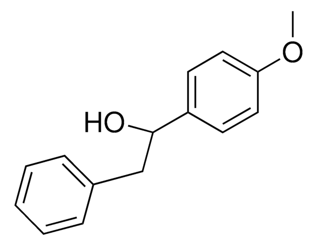 1-(4-METHOXYPHENYL)-2-PHENYLETHANOL AldrichCPR