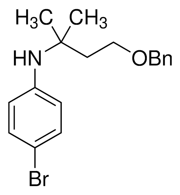 N-(4-(benzyloxy)-2-methylbutan-2-yl)-4-bromoaniline